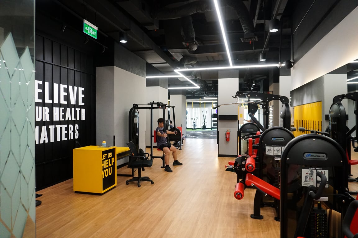 SELAMAT TINGGAL ‘GYM ANXIETY’: Believe Fitness Pacific Garden Rilis Ruang Privat Anti-Intimidasi Berkonsep Nyaman dan Privat