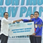 Holding Perkebunan Nusantara Dukung Indonesia Emas 2045 lewat Program “Nutrisi Sehat, Bangsa Kuat”