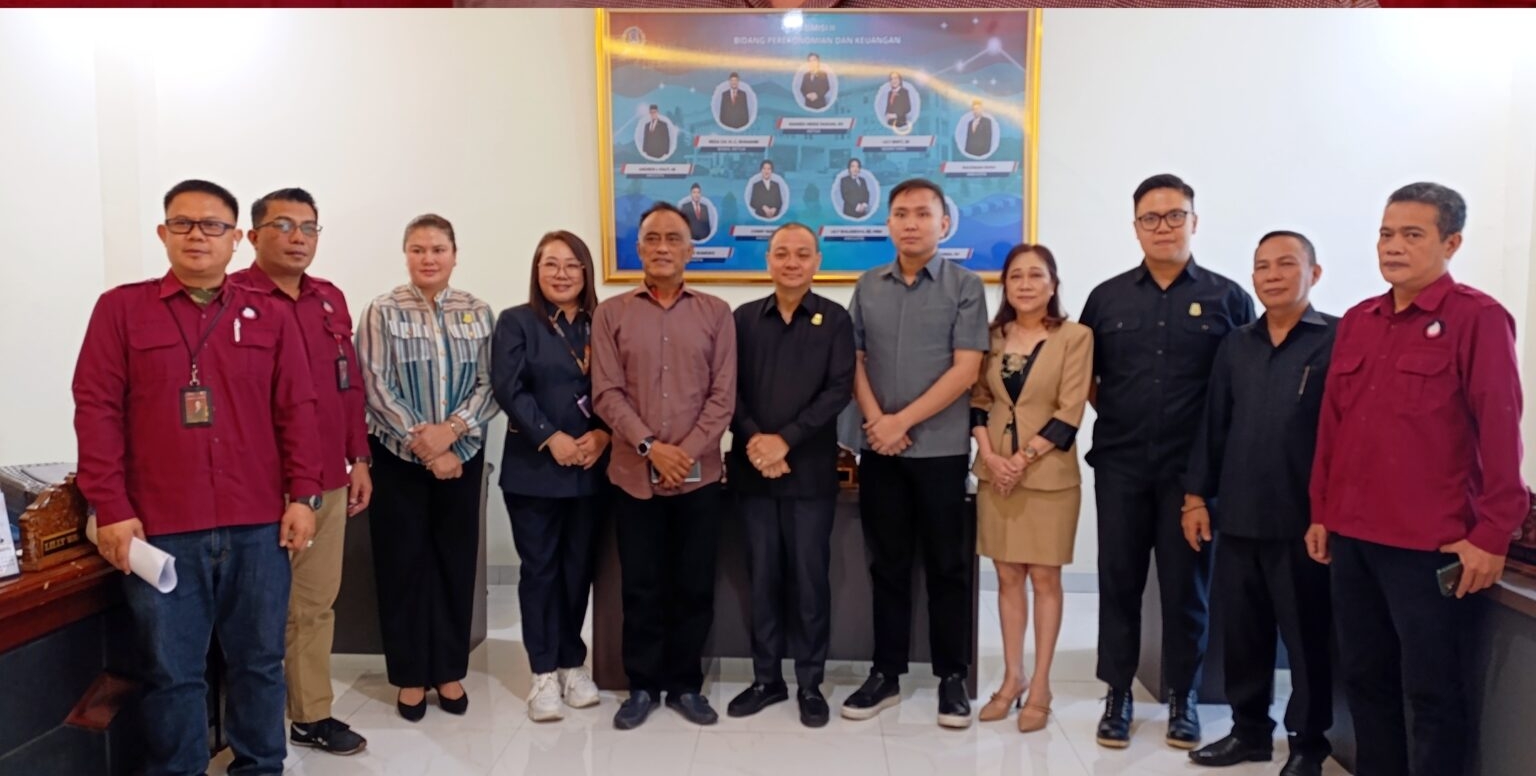 Menepis Spekulasi E. Coli: Pembuktian Berlapis PDAM Wanua Wenang di Hadapan DPRD Manado