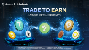 Bittime Hadirkan Peluang Baru Melalui Bittime Mining Points, Maksimalkan Keuntungan Trading dengan Total Prize Pool Lebih dari 30.000 Palapa