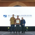 Inovasi Ekosistem Digital “ELVIS” Antar PT Tracon Industri Raih Penghargaan Indonesia Best Digital Innovation 2025