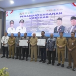 PTPP Raih Proyek Jembatan Pulau Laut Senilai Rp1,02 Triliun, Perkuat  Konektivitas Kalimantan Selatan