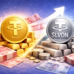 Bittime Hadirkan Kemudahan Investasi Emas Digital $XAUT dan Silver $SLVON dengan Imbal Hasil hingga 10% APY