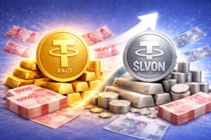 Bittime Hadirkan Kemudahan Investasi Emas Digital $XAUT dan Silver $SLVON dengan Imbal Hasil hingga 10% APY
