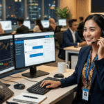 Broker Lokal dengan Layanan 24 Jam Customer Support di Indonesia