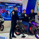 Meluncur di IIMS 2026, AEROX ALPHA Pamerkan Warna & Grafis Anyar yang Anti-Mainstream
