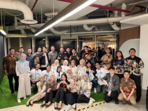 Kirim 5 Perwakilan CreatorHub, BRI Region 6 Semarakkan Bincang Santai Antar Region