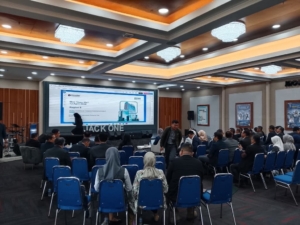 Mini Town Hall Triwulan I 2026, BRI Region 6 Perkuat Evaluasi Kinerja dan Strategi Bisnis