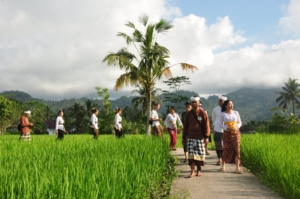 Maharasa Gastronomy Experience Angkat Spiritualitas Pangan dan Tradisi Luhur Bali