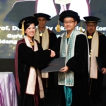 Saat AI Tak Bisa Berdiri Sendiri: BINUS Kukuhkan Prof. Tanty Oktavia, Soroti Pentingnya Human–AI Collaboration