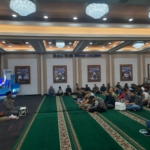 Pengajian Rutin di Jackone Hall, Pekerja BRI Region 6 Perdalam Pemahaman Ibadah