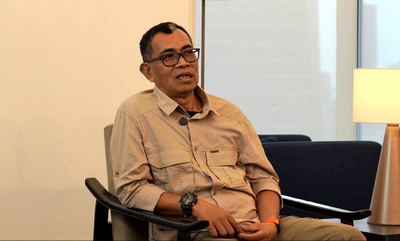 Bangkit dari Trauma Scam, Pria Ini Buktikan 7 Tahun Trading Aman di HSB Investasi