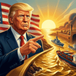 Amerika Serikat Blokade Selat Hormuz, Bittime Soroti Dampaknya terhadap USDT/IDR