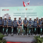 RSJPD Harapan Kita – Tokushukai Capai Topping Off, PTPP Hadirkan Smart  Hospital Berteknologi Tinggi
