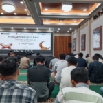 Pengajian Rutin Jumat di BRI Region 6 Berlangsung Khidmat dan Penuh Kehangatan