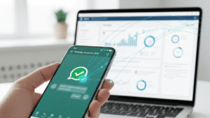WhatsApp Blast Resmi untuk Kirim Pesan Massal dengan Barantum
