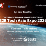 Apa Itu B2B Tech Asia 2026? Pameran Teknologi Jakarta untuk Transformasi Digital Bisnis