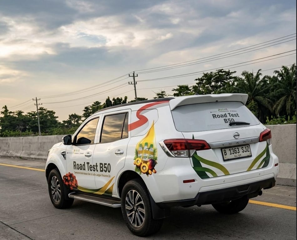 Biosolar Dianggap Murahan? Justru Ini yang Dilakukan Pemilik SUV Diesel Cerdas Saat Harga Dexlite Meledak 70%