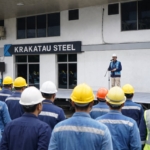 Penguatan Operasional Manufaktur Baja untuk Kemandirian Industri