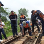 Update Penanganan Gogosan di Petak Jalan Cibeber–Lampegan, Sejumlah Perjalanan KA Siliwangi Dibatalkan Demi Keselamatan
