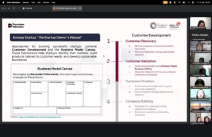 AI Connect for Campus UNSOED x Telkom AI Center Dorong Startup Berbasis AI