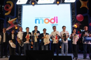 Grand Launching Asuransi MODI (Mobile Digital Insurance)  Dari BRI Life, Integrasikan Proteksi dalam Gaya Hidup Modern