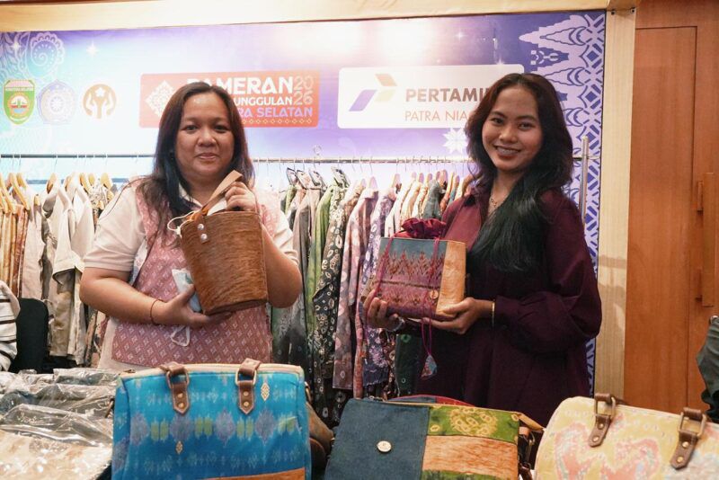 Momen Hari Kartini, Pertamina Perkuat Fondasi Ribuan Wirausaha Perempuan