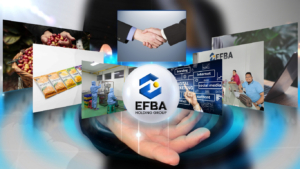 Pabrik Maklon Skincare & Kosmetik Terbaik 2026: Efba Kosmetindo Hadirkan Standar Manufaktur Berteknologi Tinggi.