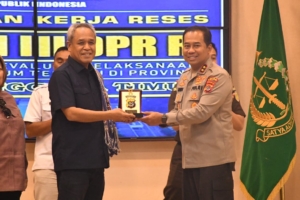 Perkuat Harkamtibmas dan Bangun Kepercayaan Publik, Kepemimpinan Kapolda NTT Irjen Rudi Darmoko Dapat Apresiasi Komisi III DPR RI