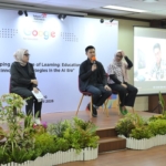 Telkom Indonesia dan Google Dorong Transformasi Pendidikan Digital di Padang melalui AI Connect Offline Series