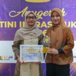 Tunjukkan Kiprah Nyata melalui Inovasi Berkelanjutan Terobosan Pertama di Indonesia, Srikandi Jasa Marga Raih Anugerah Kartini Infrastruktur 2026