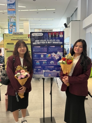 Produktif Sejak Bangku Kuliah: Rachel Evangeline dan Cecilia Laurent Tumbuh sebagai Student-Entrepreneur di BINUS @Bandung