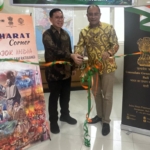 Bharat Corner Resmi Hadir di Unsrat, Perkuat Kerja Sama Akademik Indonesia–India