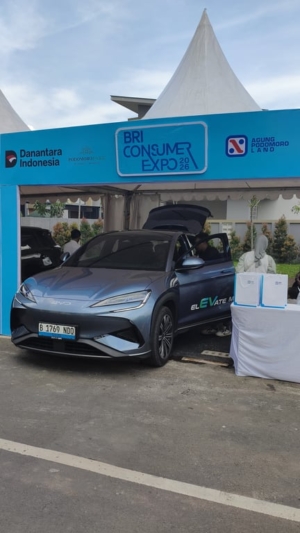 Perkuat Positioning di Segmen Ritel, BRI Finance Ramaikan BRI Consumer Expo 2026 di Bandung