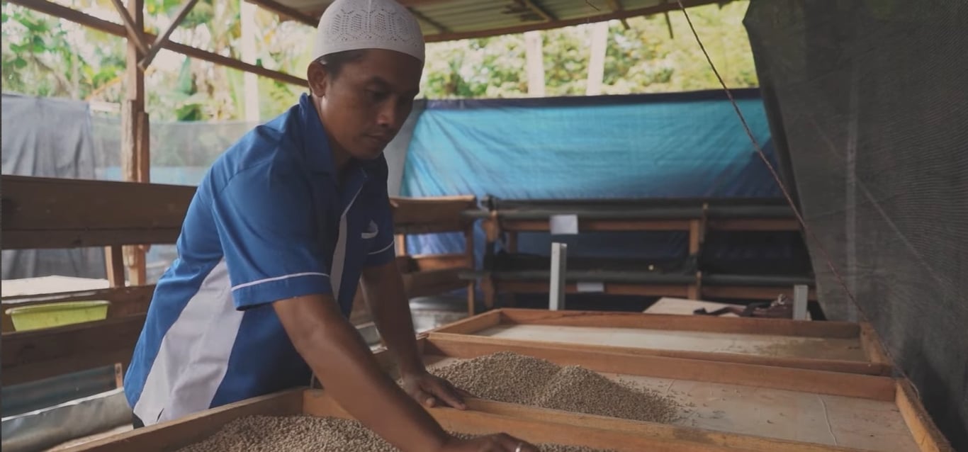 Ubah Sampah Jadi Sumber Penghasilan, Warga Kuala Tanjung Kelola Hingga 2 Ton per Hari