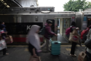 KAI Daop 2 Bandung Catat Okupansi Angkutan Lebaran 2026 Melebihi 1% dari Program, Meningkat 5% dari Tahun Lalu, dengan Relasi Favorit Didominasi Tujuan Jakarta dan Jawa Tengah