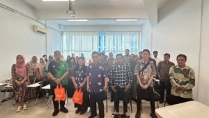 SATU University Kukuhkan Diri sebagai PTS Terdepan Bersama Disdik dalam Penguatan Kompetensi AI Guru se-Sumsel