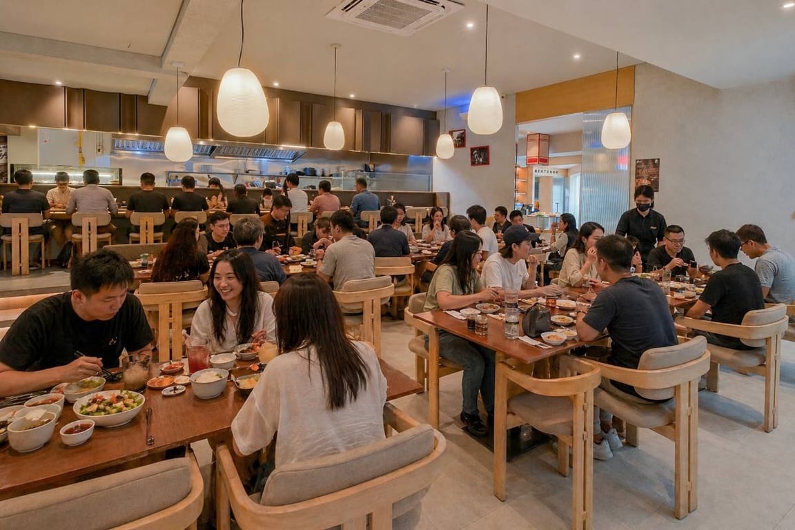 Nishi Izakaya Hadirkan Asian Crossover & Refresh Series, Perpaduan Rasa Asia Tenggara dalam Hidangan Jepang