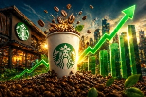EPS Melonjak 22%, Starbucks Resmi Naikkan Guidance – Saatnya Kembali Lirik $SBUX?
