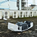 Inspeksi Thermal Otomatis Aset PLTU dengan DJI Dock 3