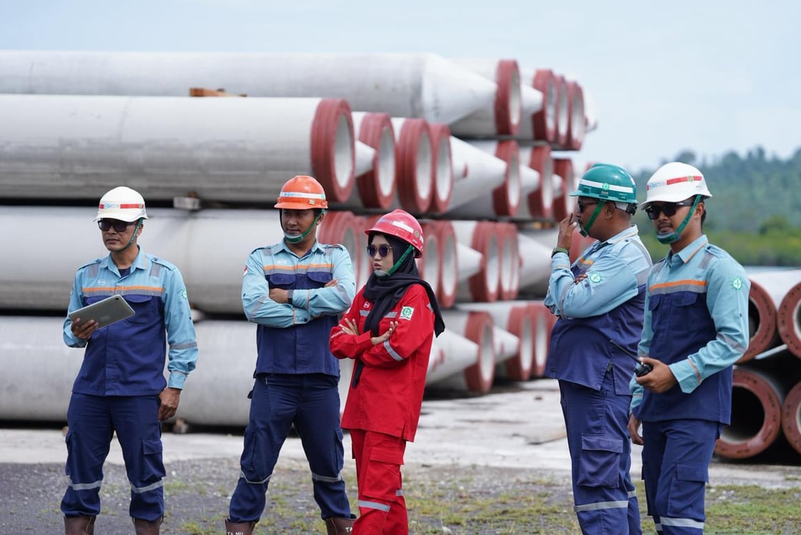 WIKA Beton Tunjuk Sekretaris Perusahaan Baru, Catat Kinerja Solid di Kuartal I 2026