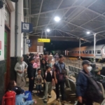 KAI Daop 2 Bandung Sampaikan Permohonan Maaf, Perjalanan KA Siliwangi Tertahan Akibat Genangan Air di Petak Jalan Cianjur–Cibeber