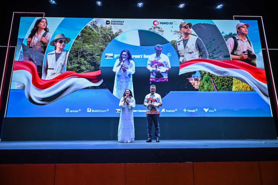 The MINDJourney Upaya Ubah Stigma Industri Tambang