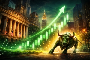 Wall Street Menguat Setelah 6 Bulan, Sinyal Pemulihan atau Sekadar Euforia?