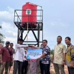 Peringati Hari Air Sedunia, Holding Perkebunan Nusantara Melalui PalmCo Perluas Akses Air Bersih bagi Masyarakat