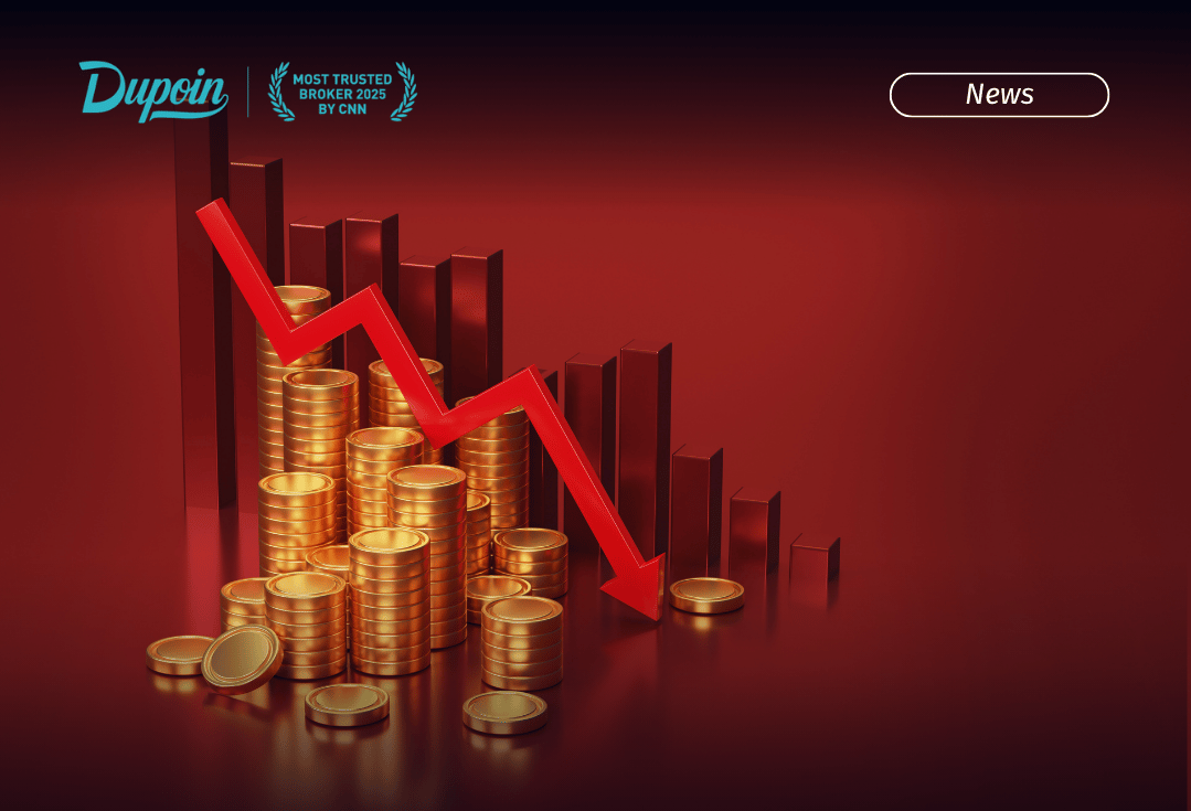 Harga Emas Diprediksi Lanjut Melemah, Dupoin Futures Soroti Sinyal Bearish Kian Kuat