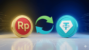 Bittime Catat Lonjakan Trading Volume USDT/IDR hingga 30%  pasca USDT Sentuh Rp17.000