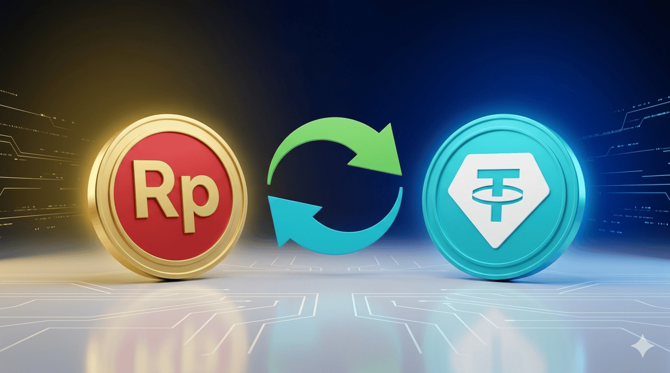 Bittime Catat Lonjakan Trading Volume USDT/IDR hingga 30% pasca USDT Sentuh Rp17.000