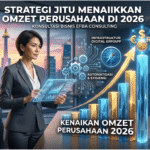 Konsultasi Bisnis: Strategi Efba Consulting dalam Menaikkan Omzet Perusaahan Di 2026