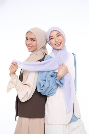Jangan Tergiur Harga! napocut Edukasi Cara Bedakan Hijab Paris yang Tegak Paripurna